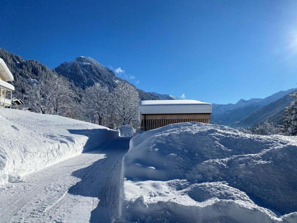 圣加伦基希Haus Albuin公寓 外观 照片
